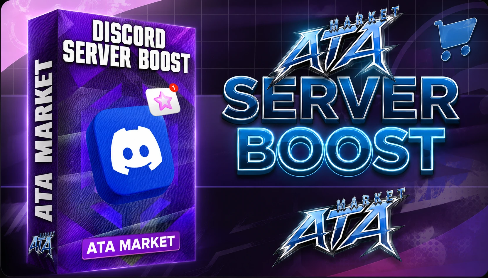 Discord Server Boosts