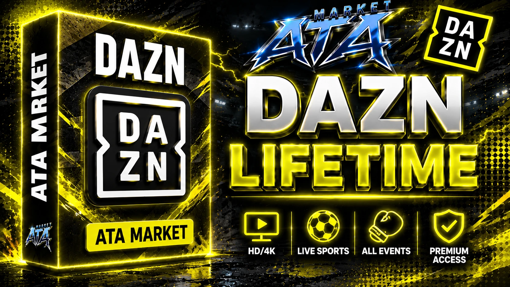 DAZN