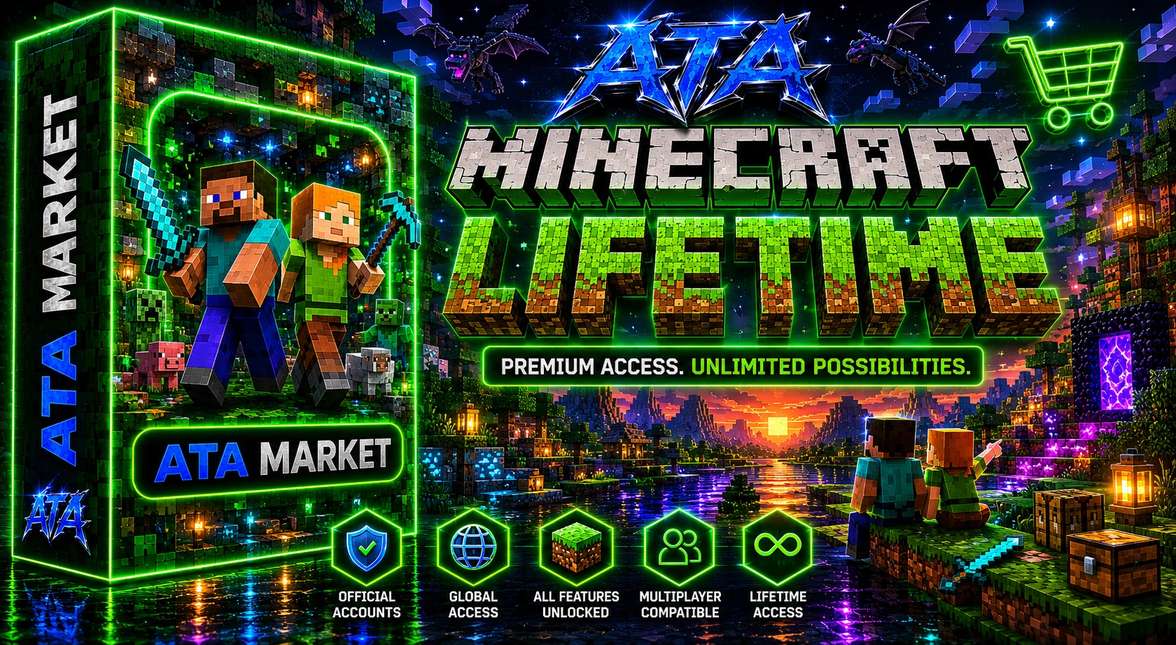 Minecraft
