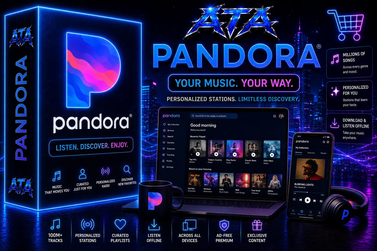 Pandora