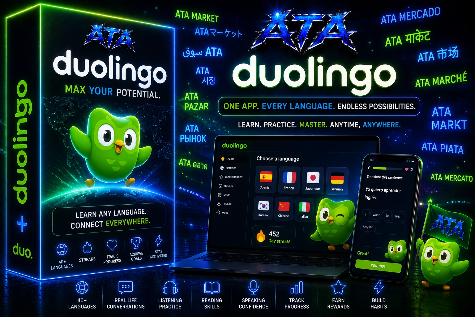 Duolingo