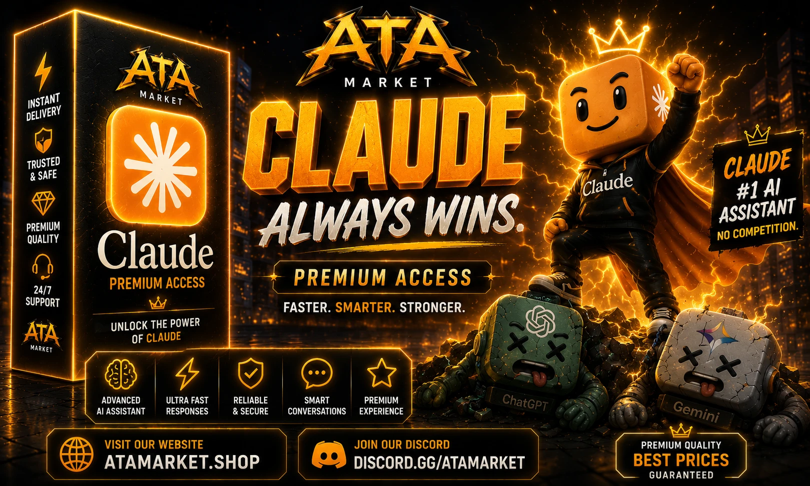 Claude