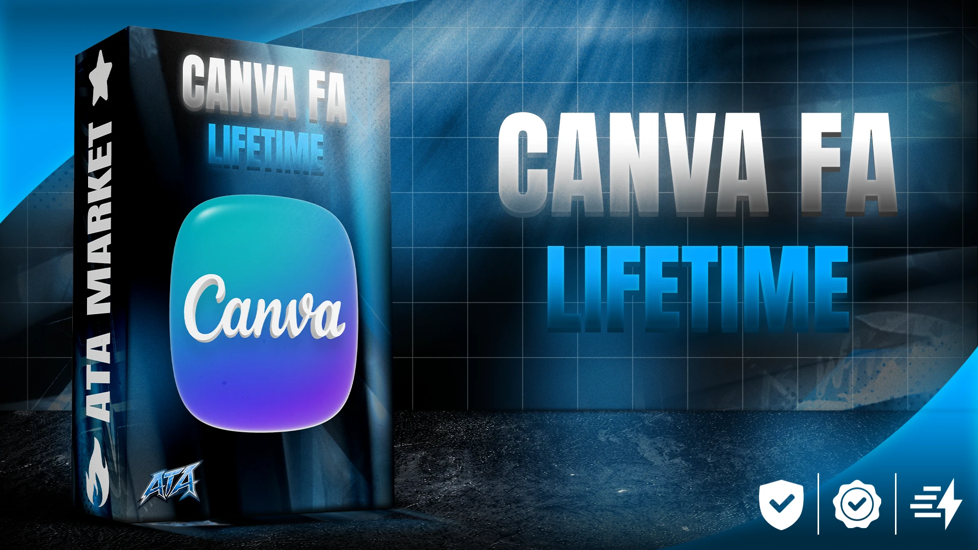 Canva Lifetime