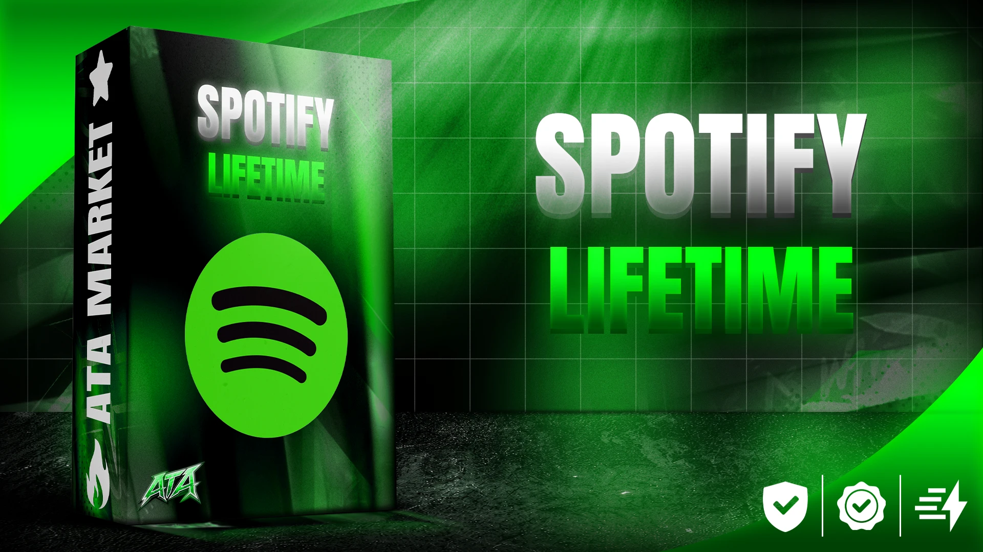 Spotify Premium Lifetime