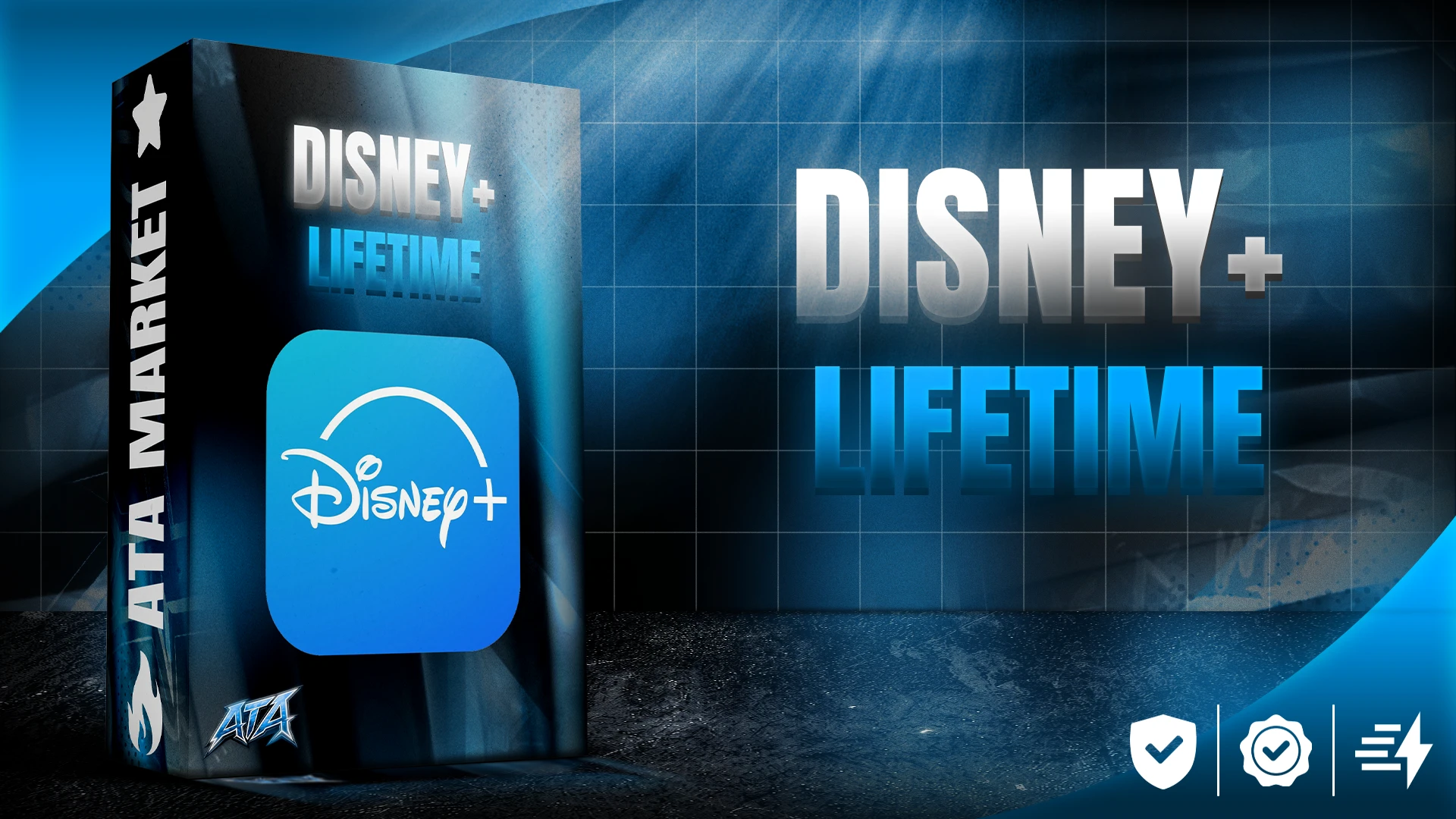 Disney +