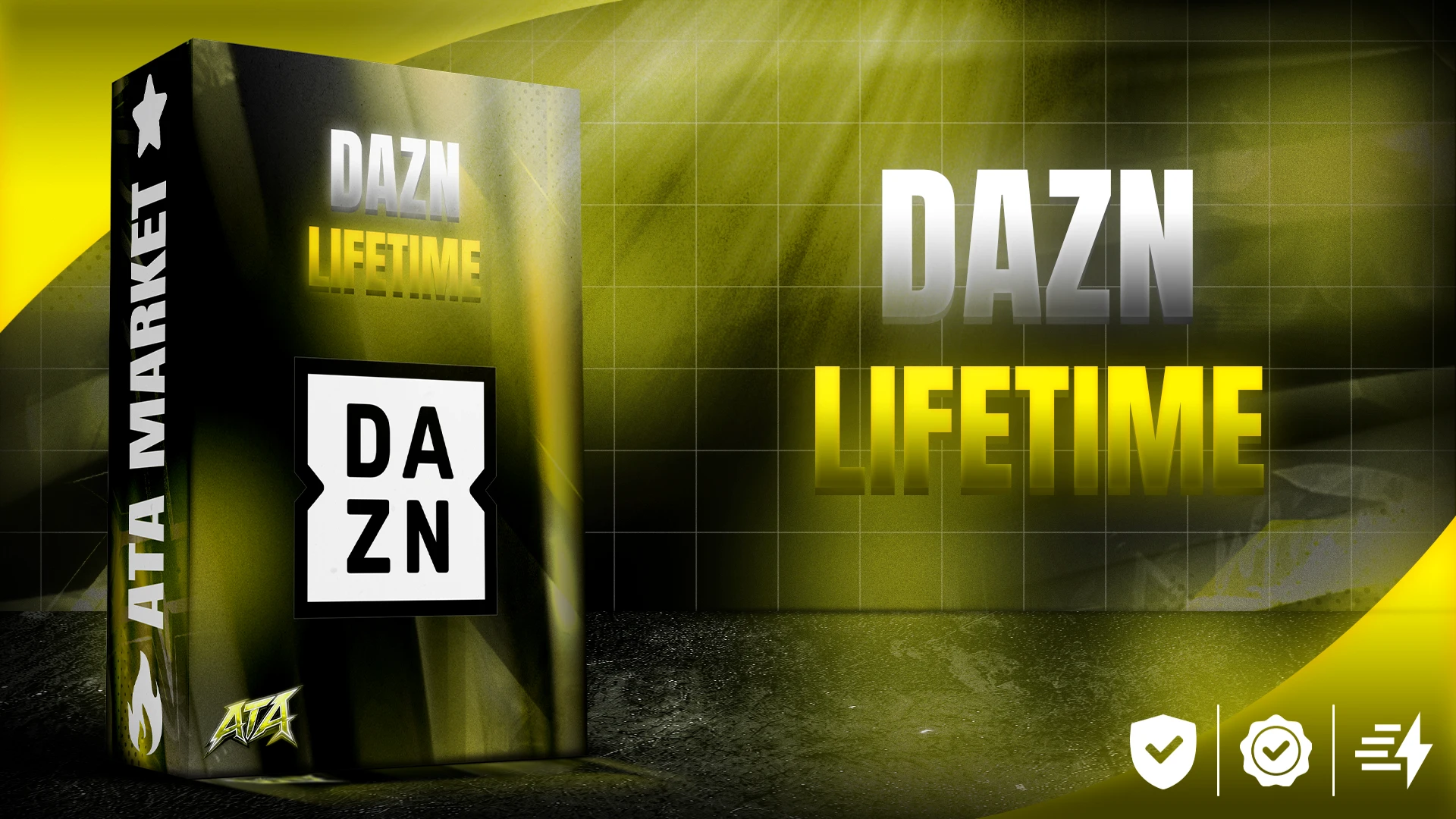DAZN Lifetime