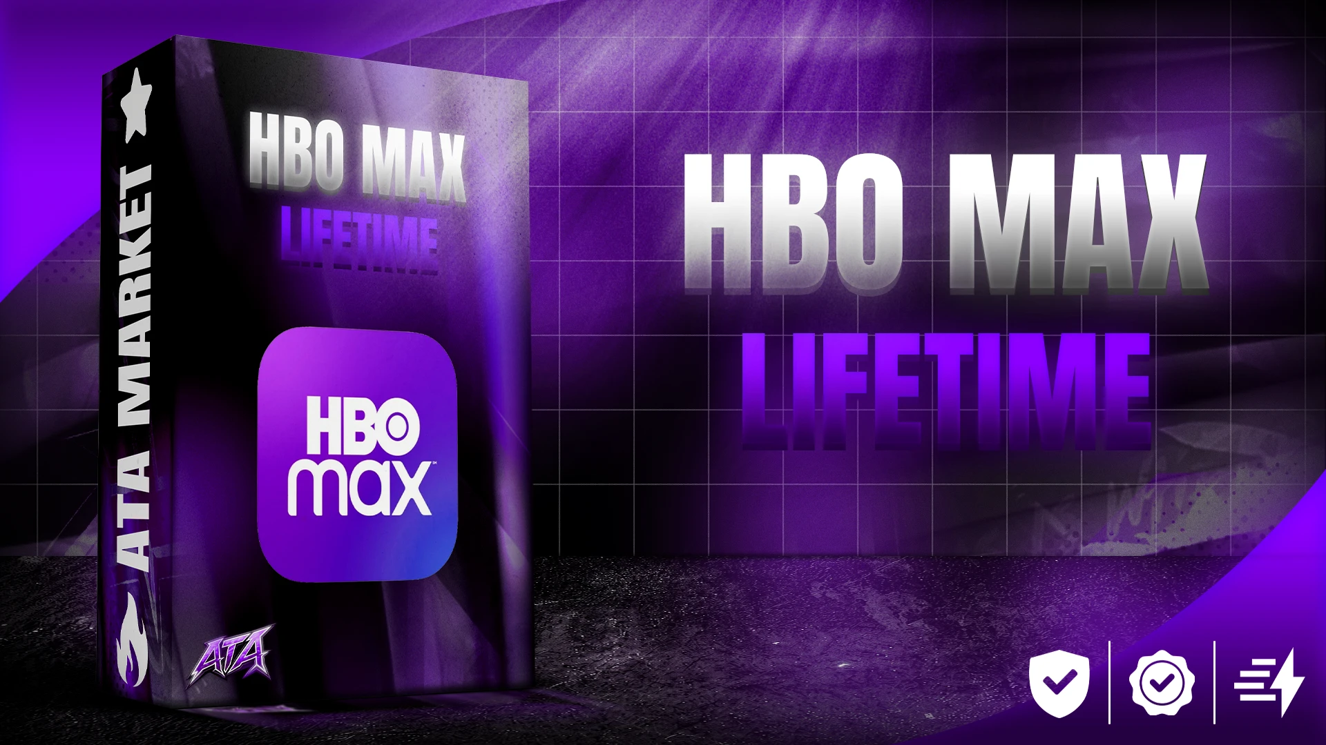 HBO MAX
