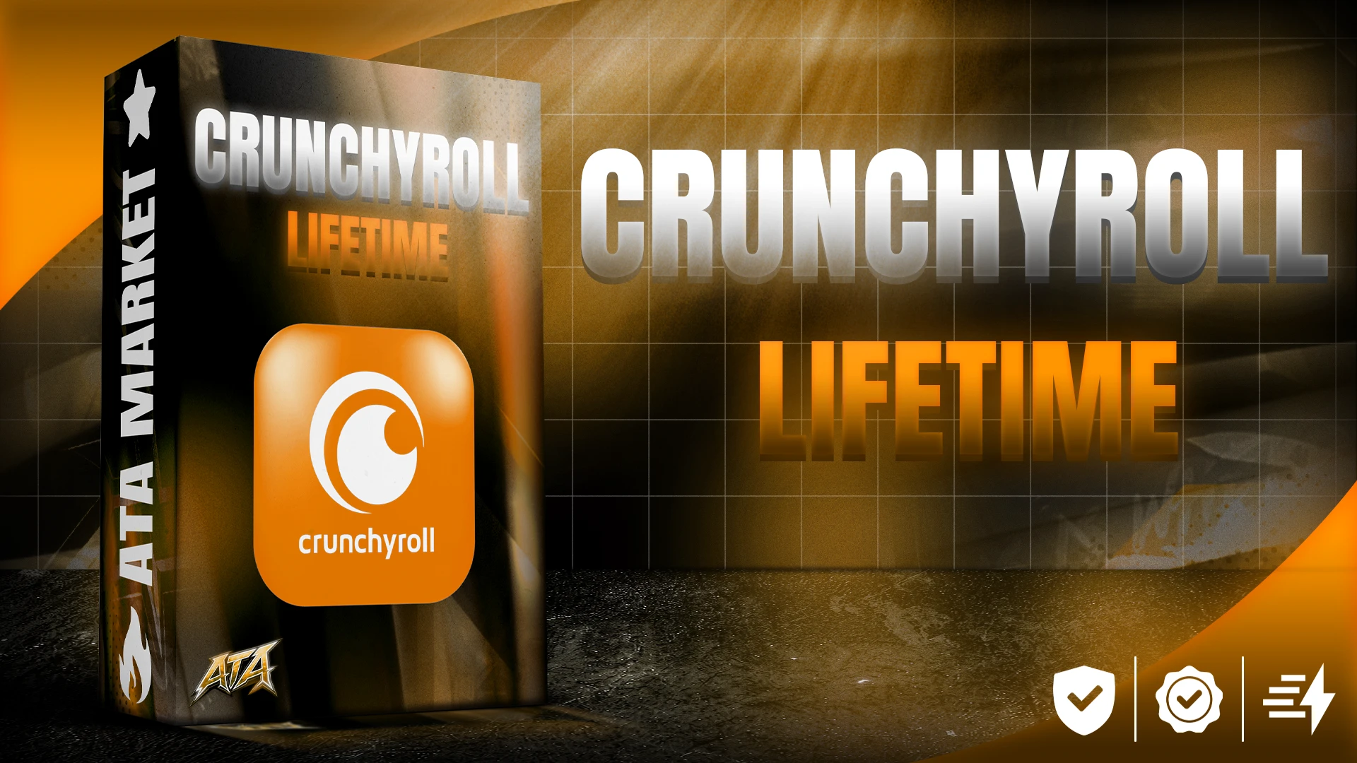Crunchyroll
