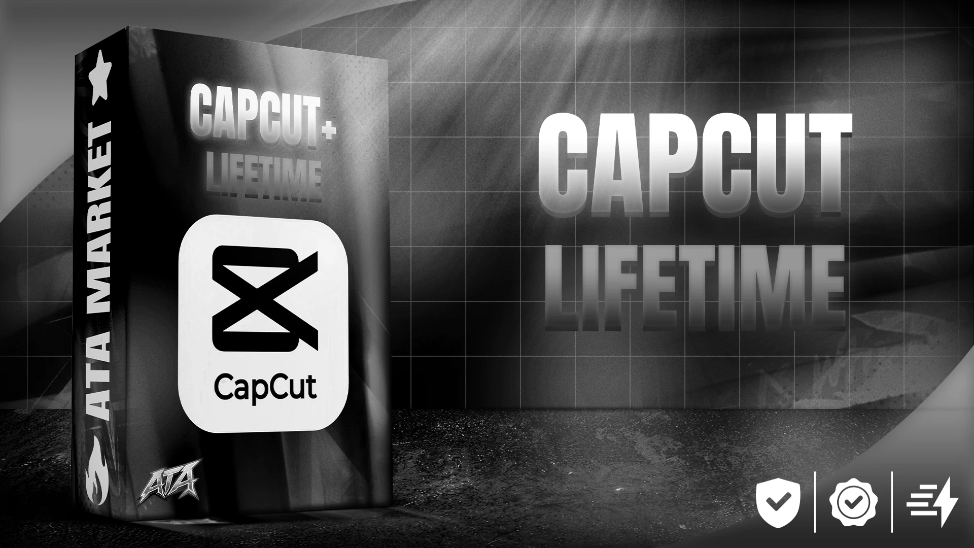CapCut KEYS