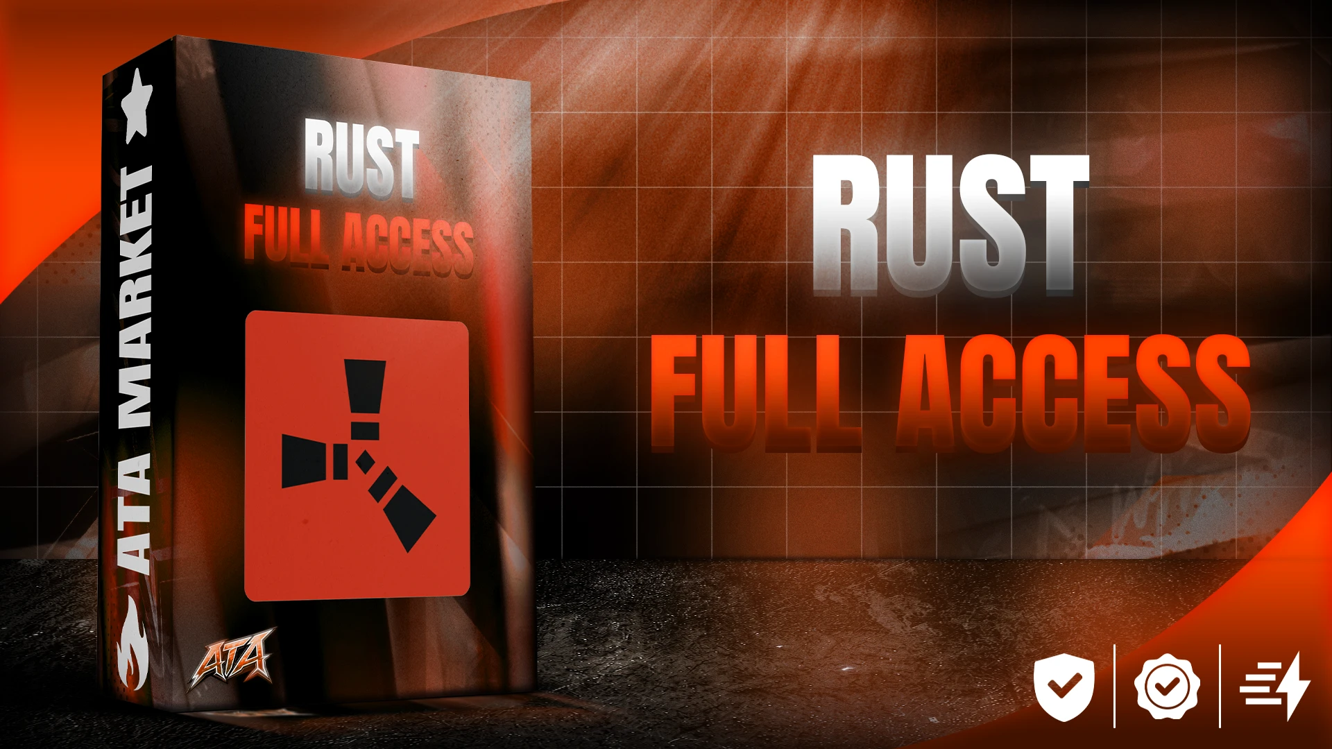 Rust