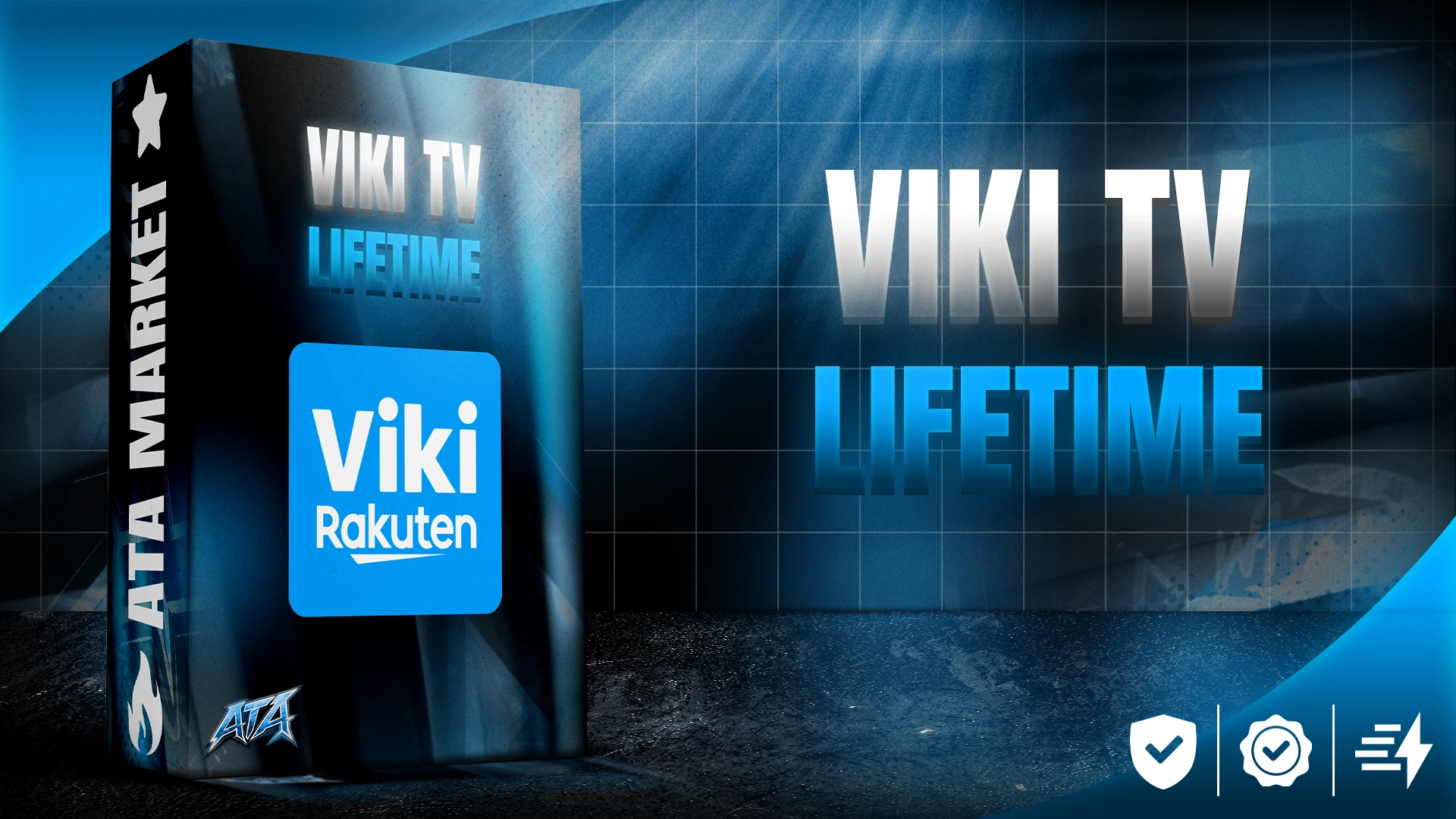 VIKI – Lifetime