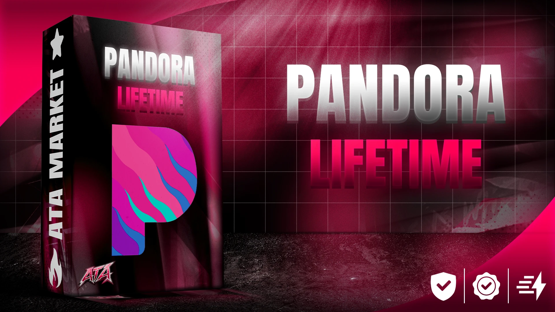 Pandora Lifetime