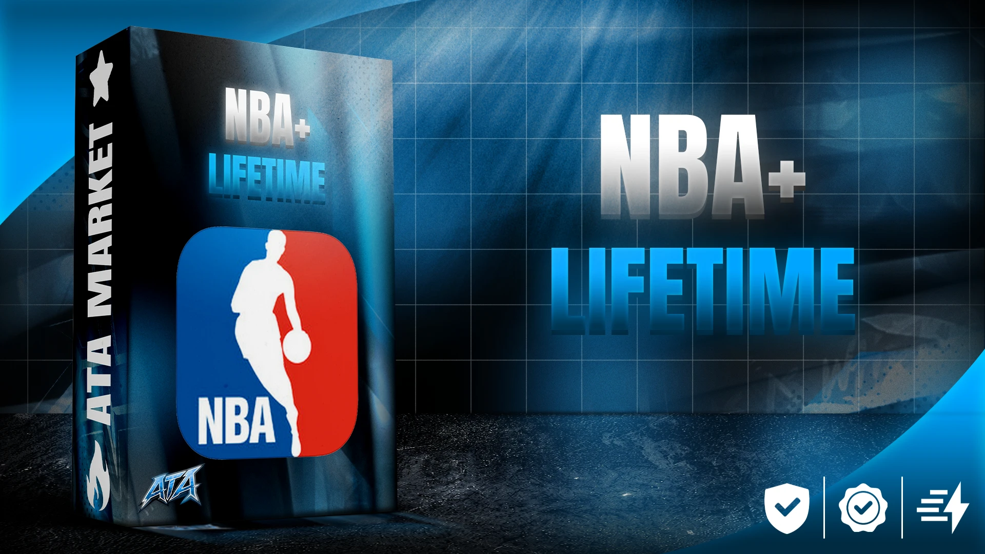 NBA+