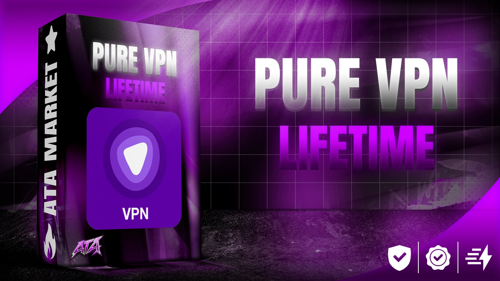 Pure VPN
