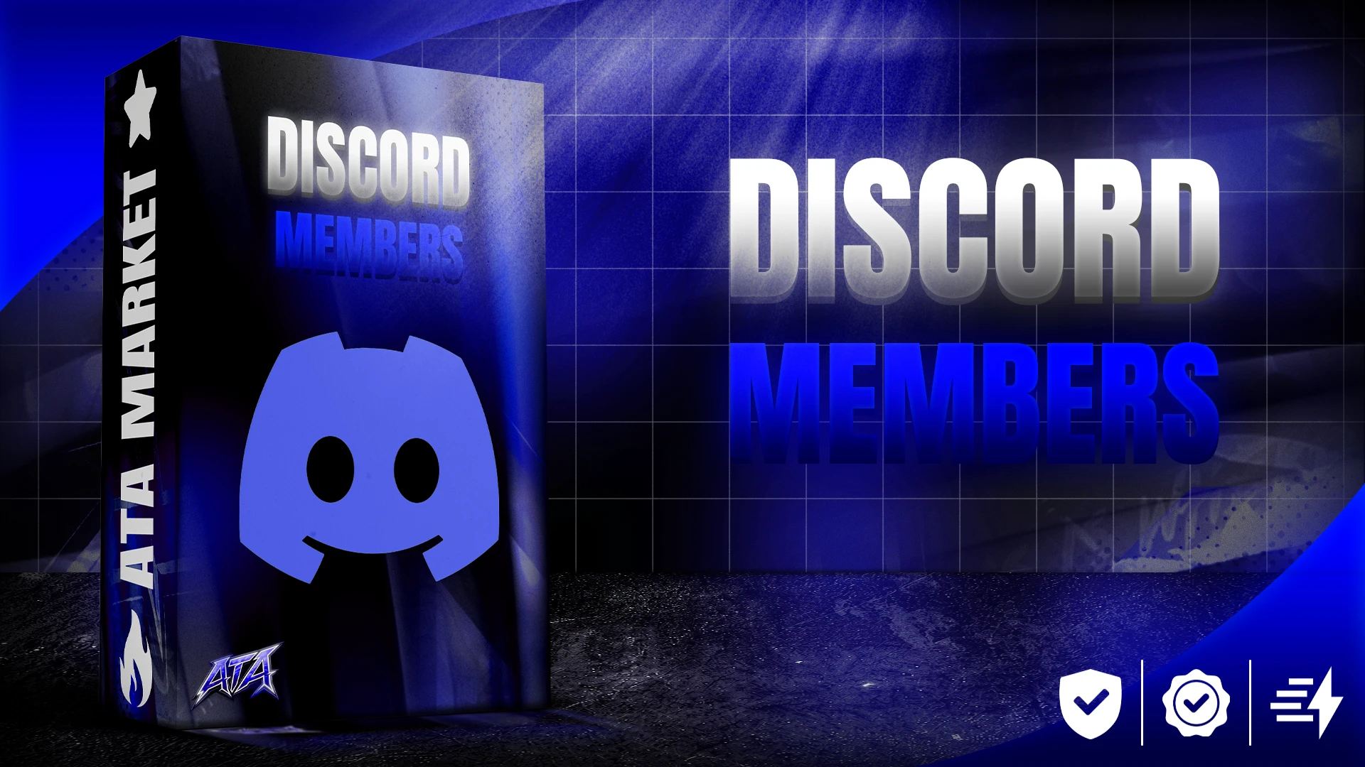 Discord Members