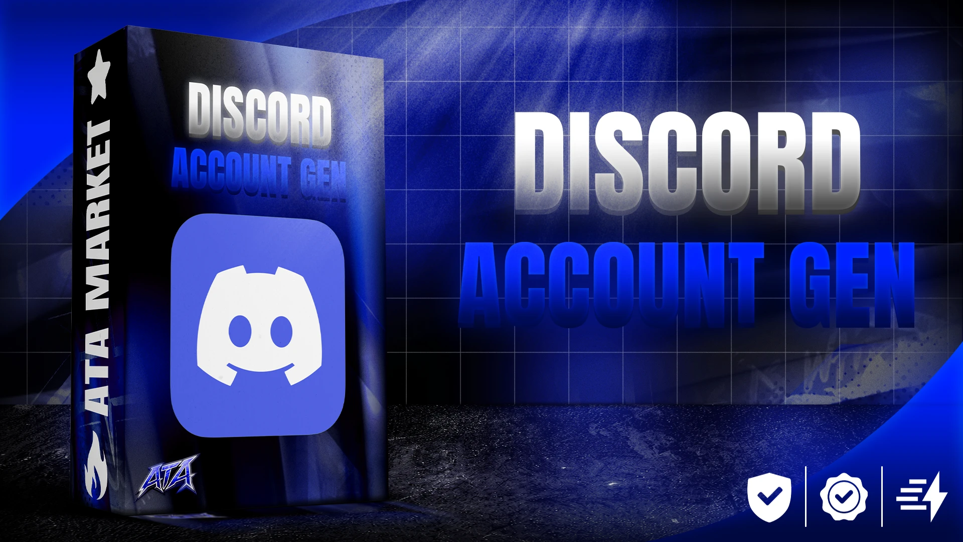 Discord EV Generator Access